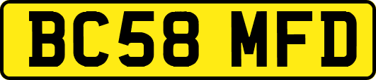BC58MFD