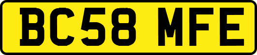 BC58MFE
