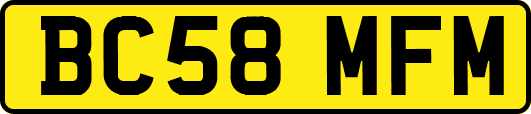 BC58MFM