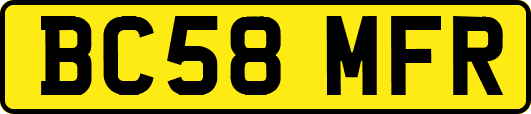 BC58MFR