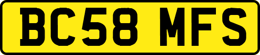 BC58MFS