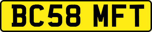 BC58MFT
