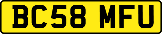 BC58MFU