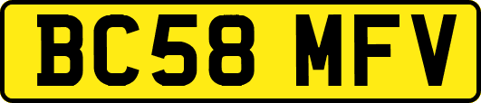 BC58MFV