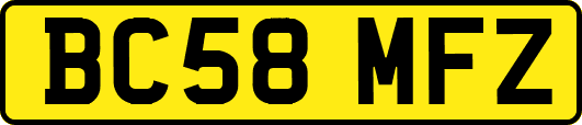 BC58MFZ