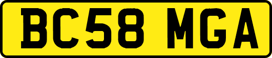 BC58MGA