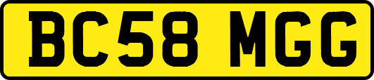 BC58MGG