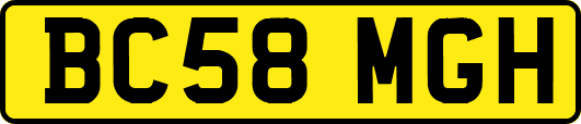BC58MGH