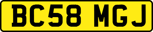 BC58MGJ