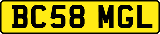BC58MGL