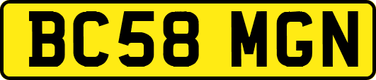 BC58MGN