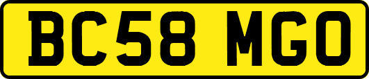 BC58MGO
