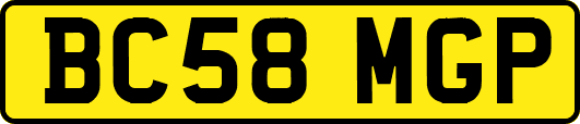 BC58MGP