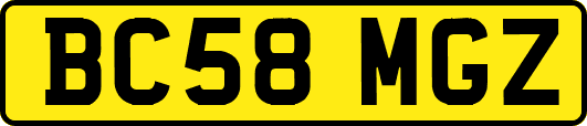BC58MGZ