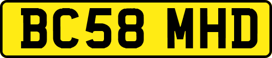 BC58MHD