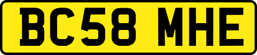 BC58MHE