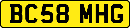 BC58MHG