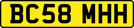 BC58MHH