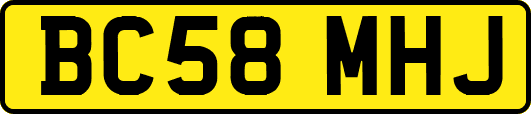 BC58MHJ