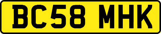 BC58MHK