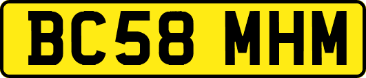 BC58MHM