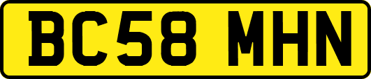 BC58MHN