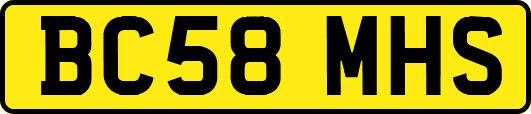 BC58MHS