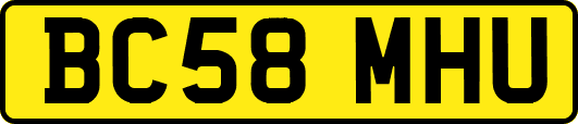 BC58MHU
