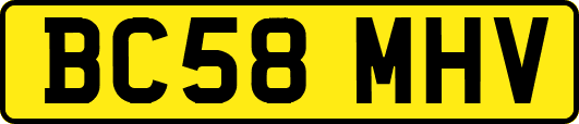 BC58MHV