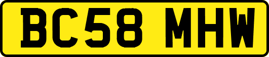 BC58MHW