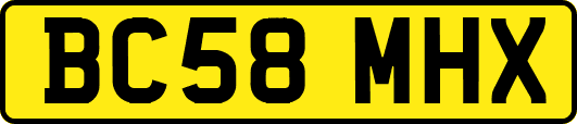 BC58MHX