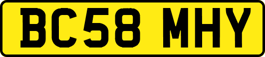 BC58MHY