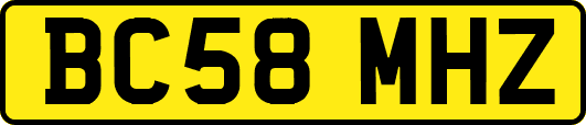 BC58MHZ