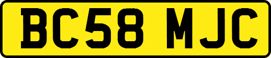 BC58MJC