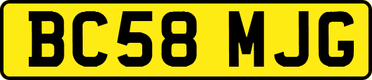 BC58MJG