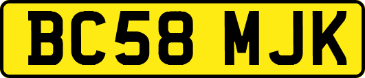 BC58MJK