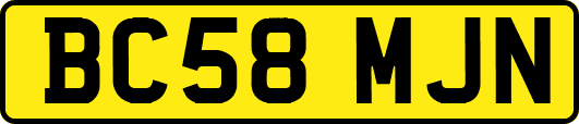 BC58MJN