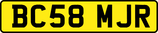 BC58MJR
