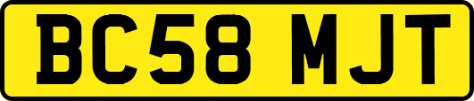 BC58MJT
