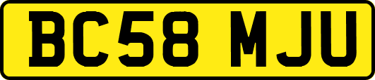 BC58MJU