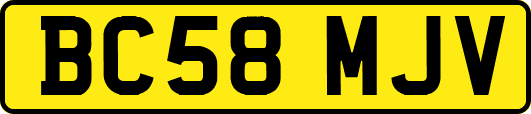 BC58MJV
