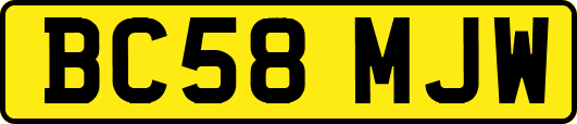 BC58MJW