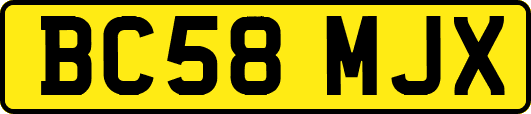 BC58MJX