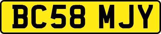 BC58MJY