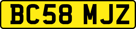 BC58MJZ