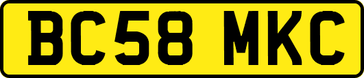 BC58MKC