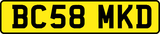 BC58MKD