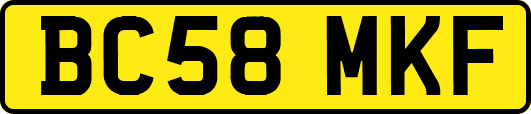 BC58MKF