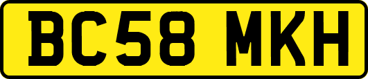 BC58MKH