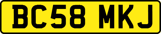 BC58MKJ